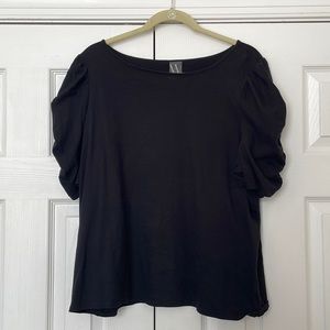 Worthington Top- Black